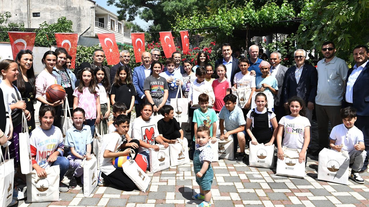 Osmangazi’de Gençler Şenlikte Buluştu