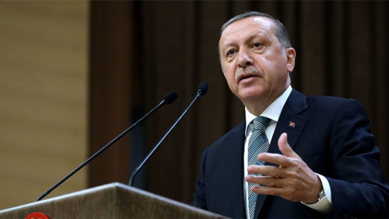 Cumhurbaşkanı Erdoğan: Yunanistan başının çaresine baksın