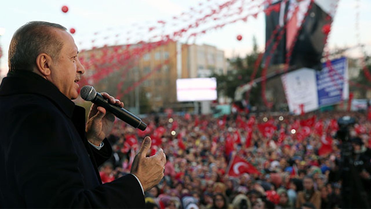 Erdoğan 2 Temmuz'da Bursa'ya geliyor!