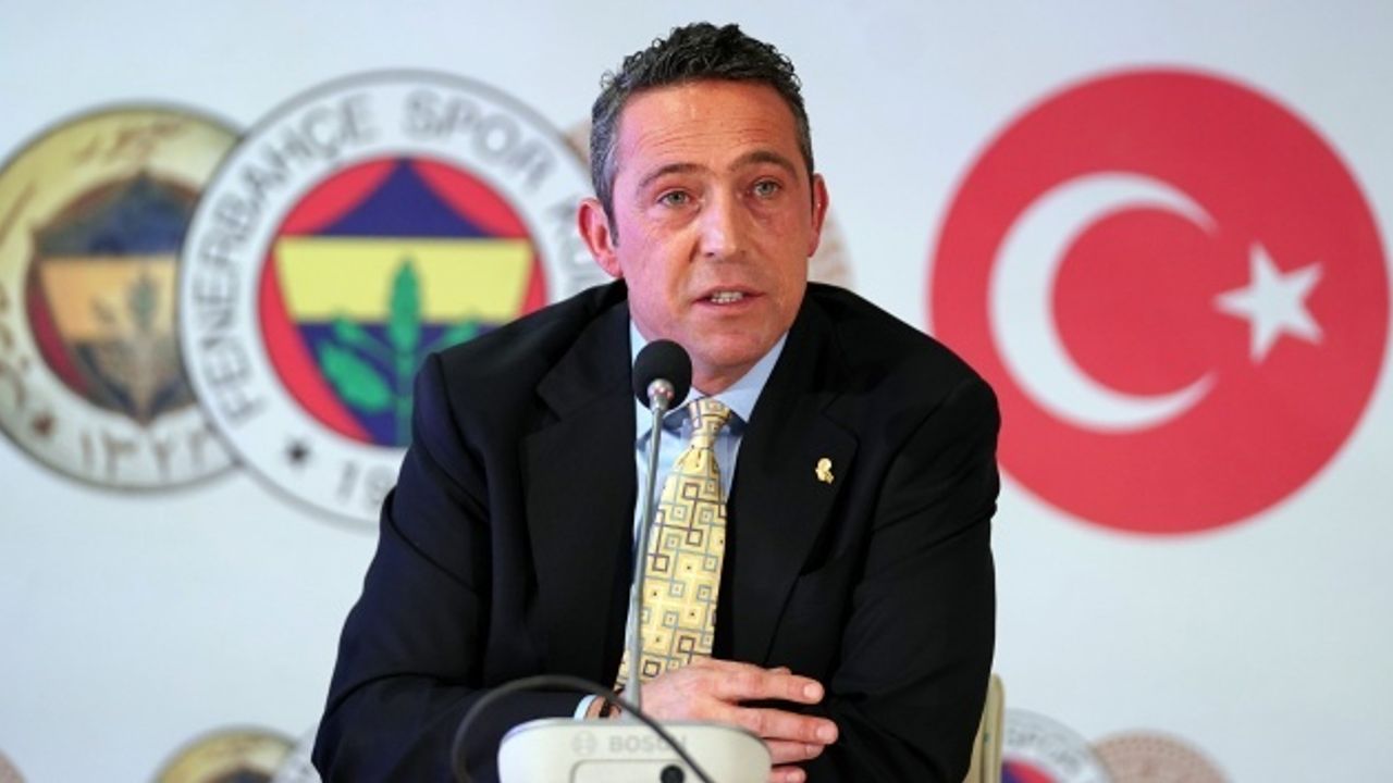 Kulüpler Birliği Vakfı'nın yeni Başkanı Ali Koç oldu