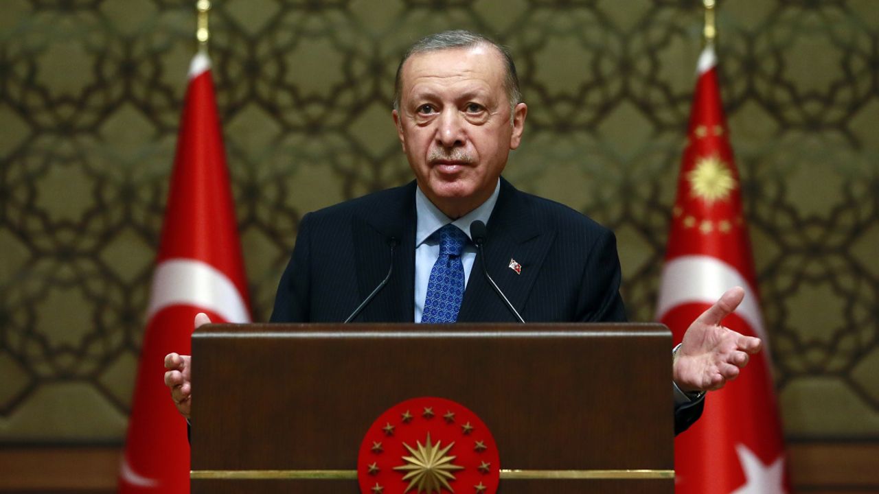 Erdoğan'dan Kılıçdaroğlu'na çağrı"Ya adayını açıkla ya da adaylığını"