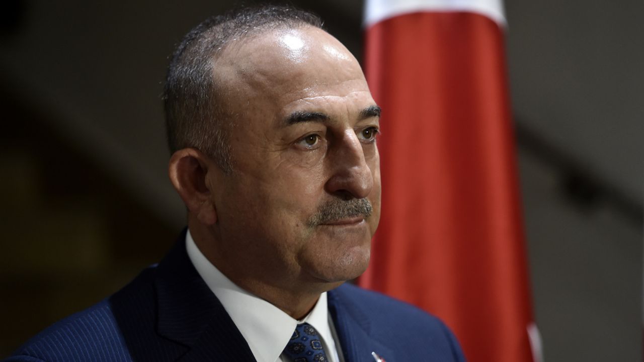 Bakan Çavuşoğlu: 'PKK, İsveç'i adete rehin almış durumda'