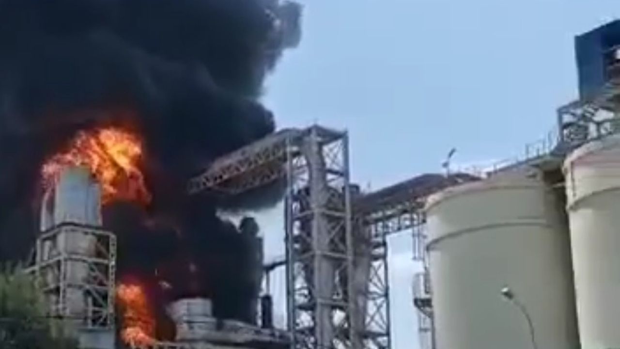 Bursa'da fabrika patlamasında ölü sayısı 3’e yükseldi