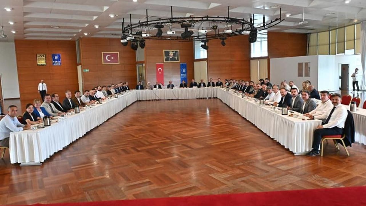 AK Parti teşkilatları Erdoğan'ı en iyi şekilde ağırlamaya hazır