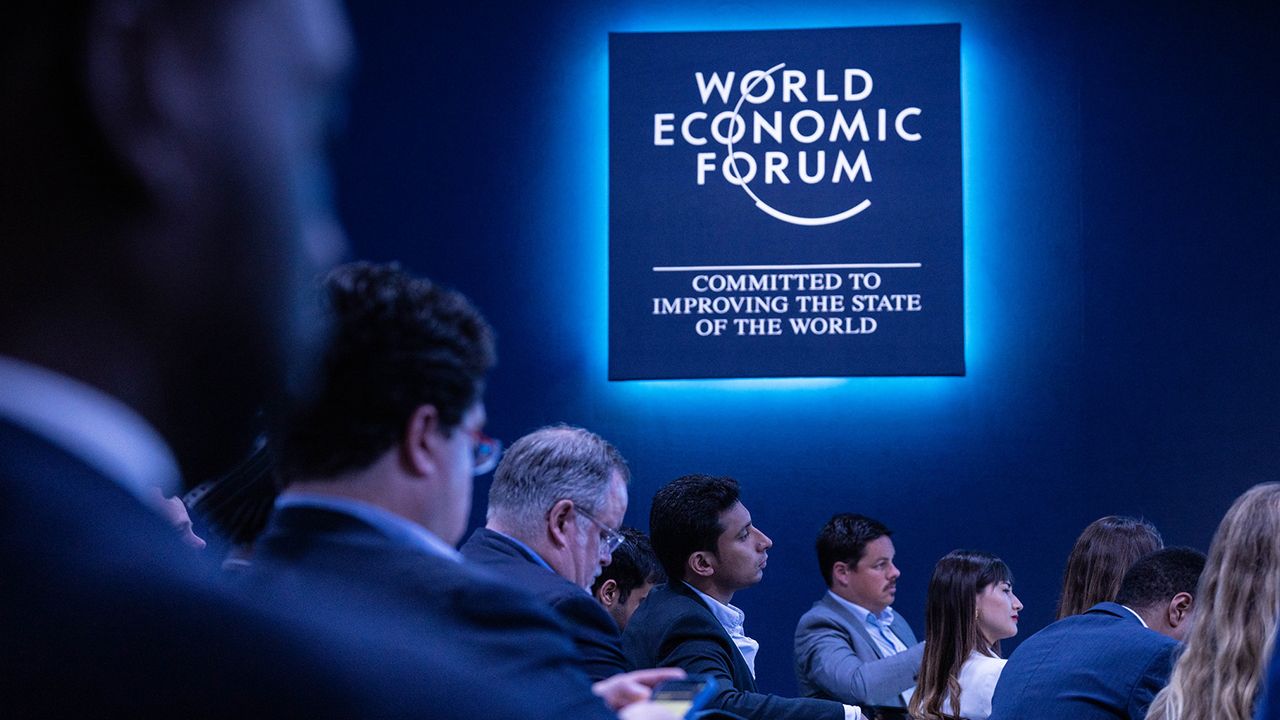 Davos Zirvesi 2 yıl aradan sonra yeniden başlıyor