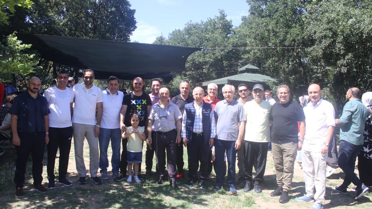 MÜSİAD Bursa 'Yaza merhaba kahvaltısı'nda buluştu