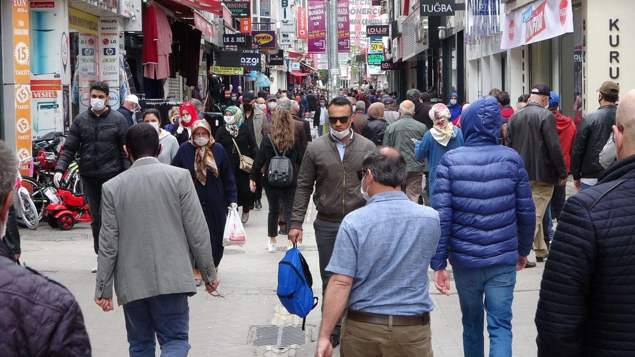 Bursa'daki Suriyeli sayısı artışta!