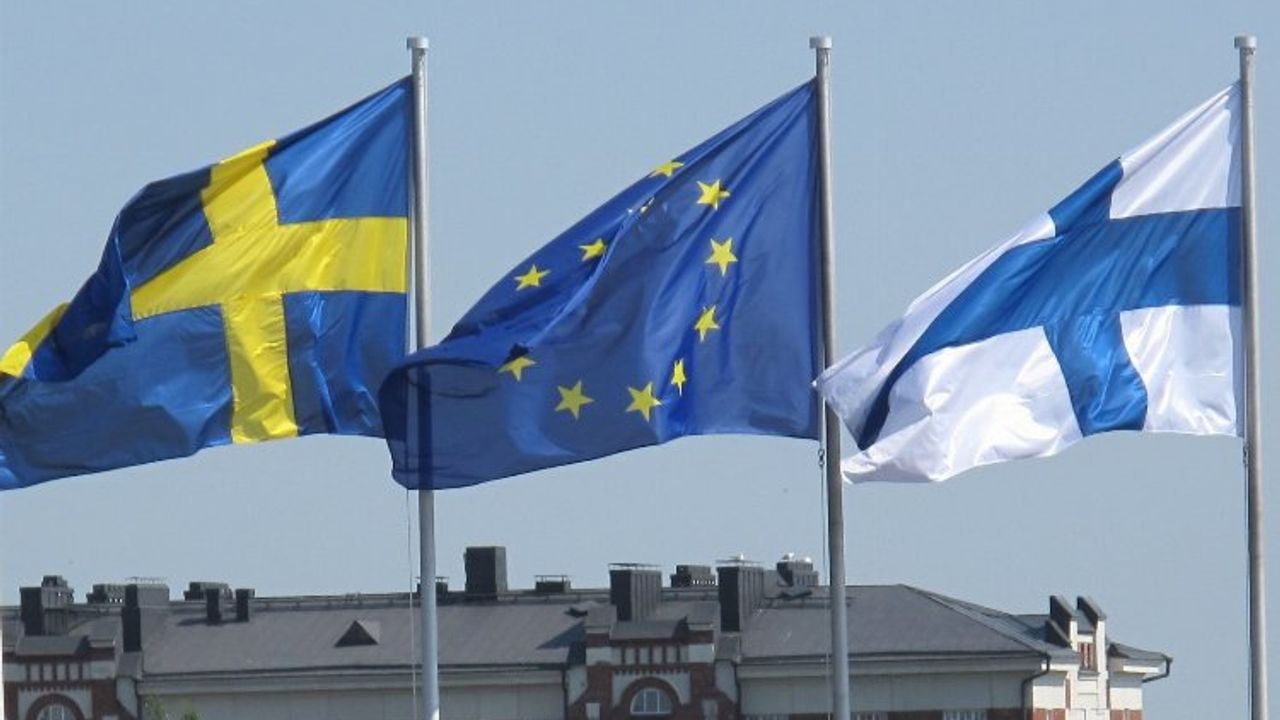 NATO'dan İsveç ve Finlandiya'ya üyelik daveti