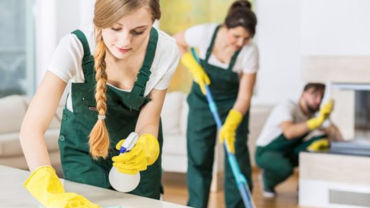 Araştırma: Ev işleri demanstan koruyor