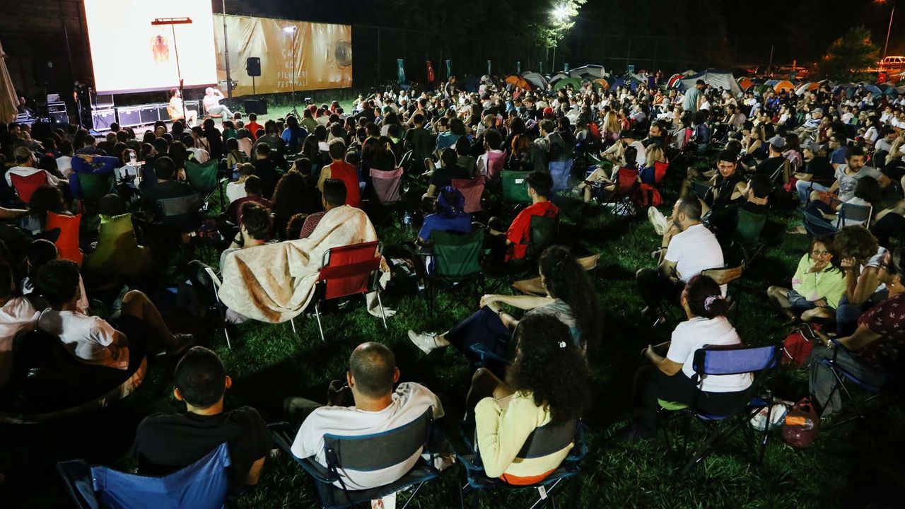 Bursa'da Çalı Köy Filmleri Festivali heyecanı