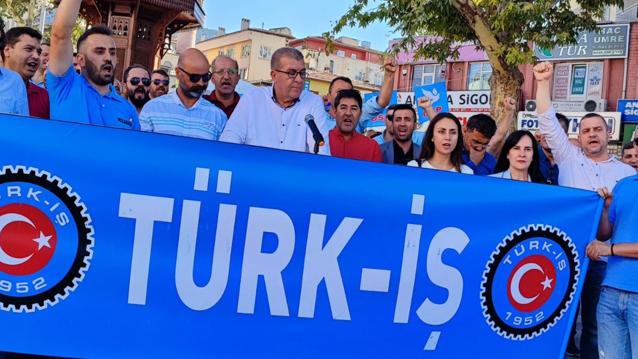 Türk-İş 70 yaşında