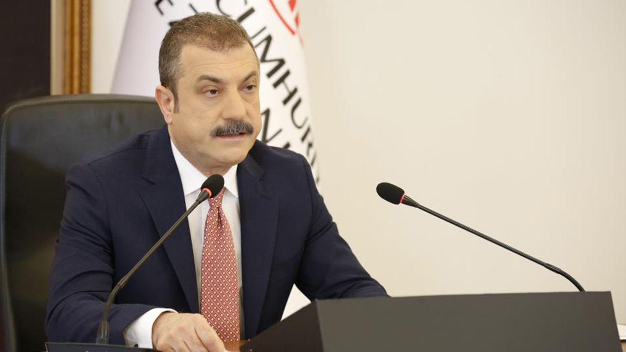 Merkez Bankası Başkanı Kavcıoğlu'ndan kredi açıklaması!