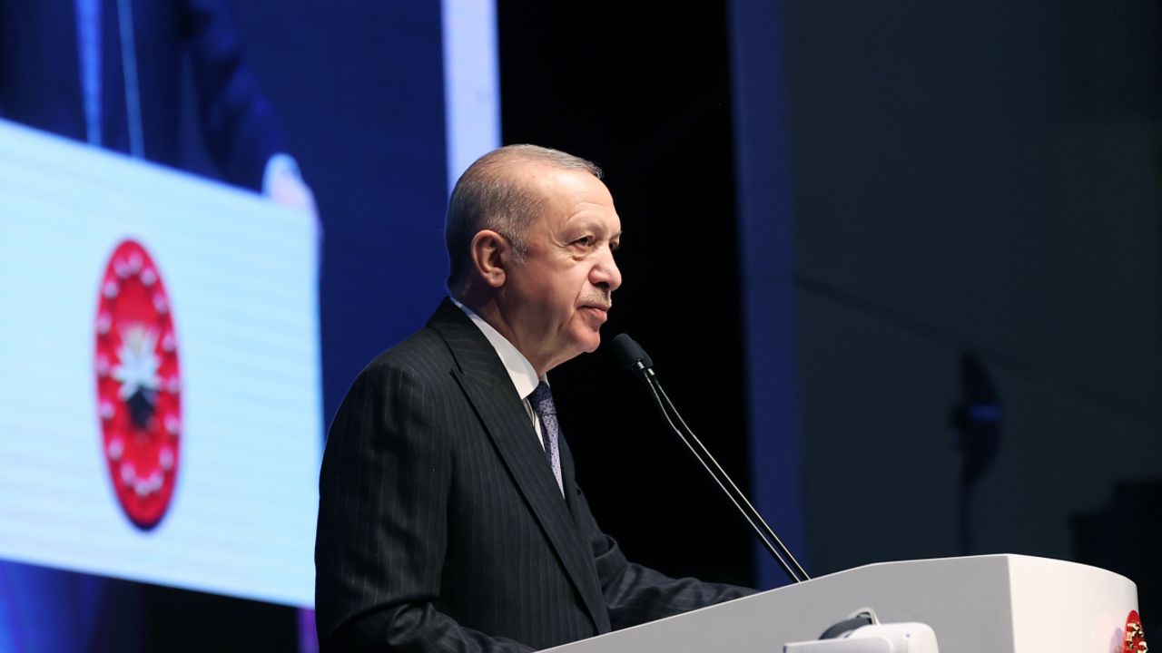Cumhurbaşkanı Erdoğan'dan 'Kırım' açıklaması