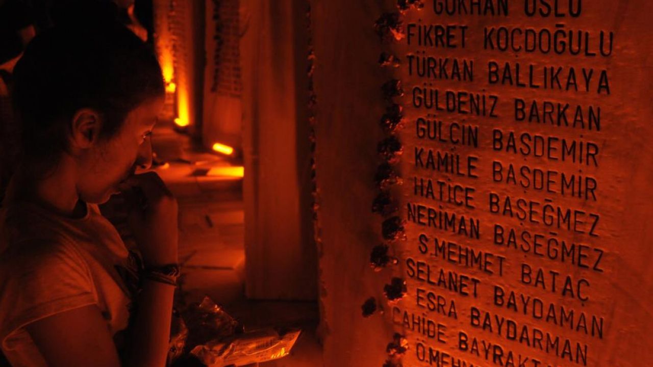 Tam 23 yıl geçti! Marmara Depremi'nde hayatını kaybedenler anıldı