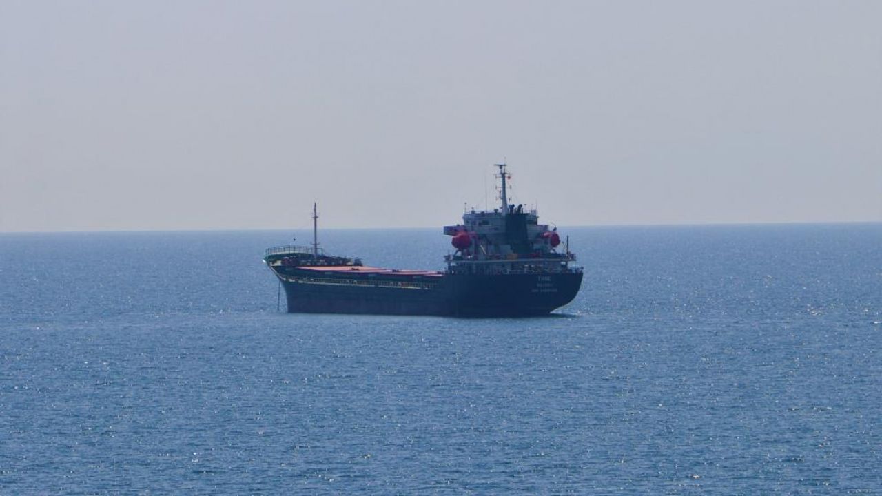 MSB: 'Ukrayna limanlarından 3 gemi daha hareket etti'