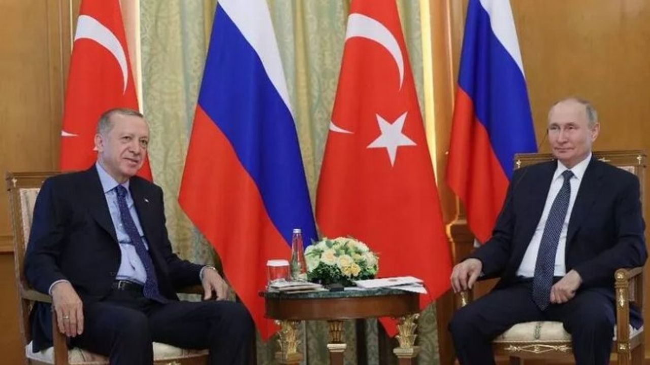 Erdoğan'dan Rusya dönüşü dikkat çeken KPSS açıklaması