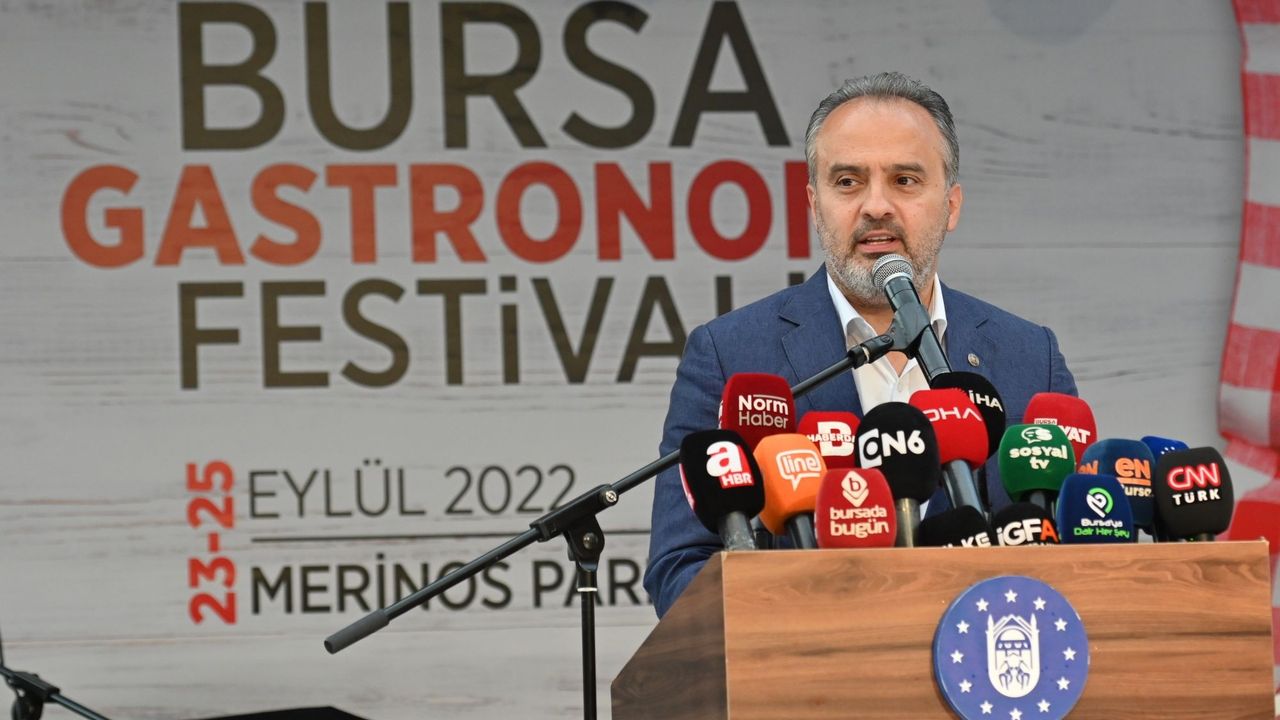 Bursa'nın 'İpeksi Lezzetleri' vitrine çıkıyor