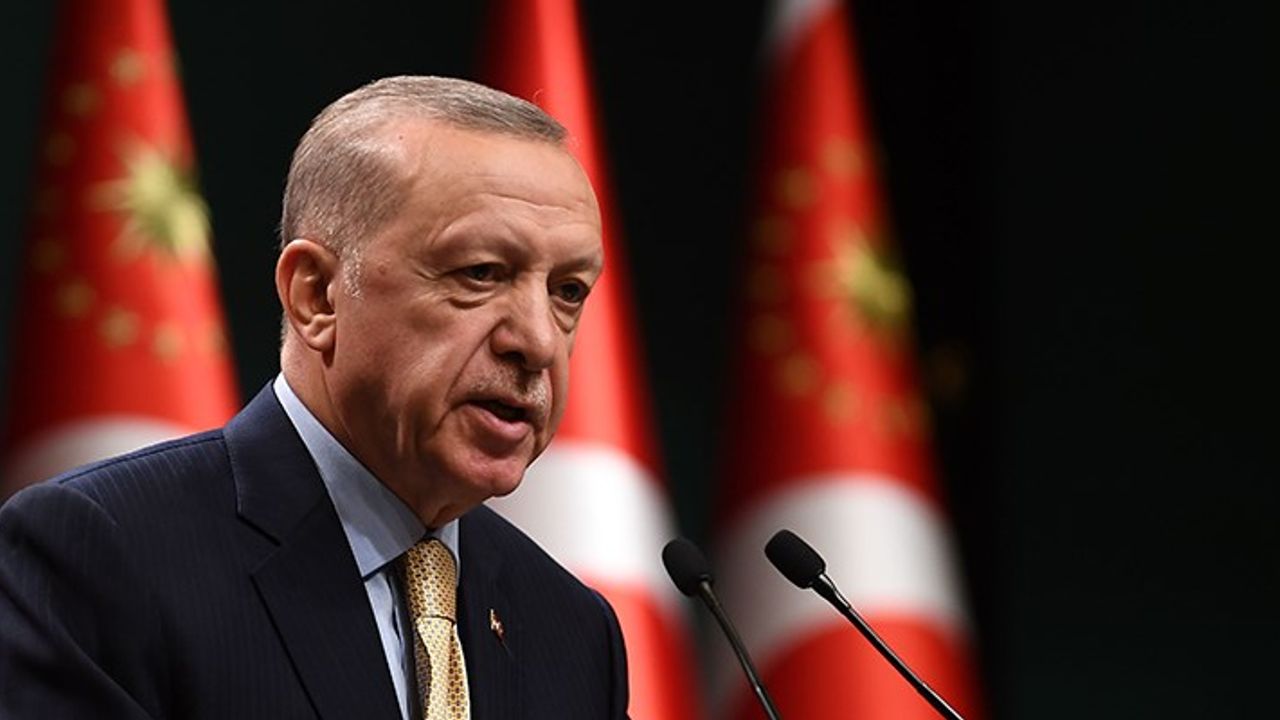 Erdoğan, yılbaşını işaret etti: Sayısı 3 bin olacak