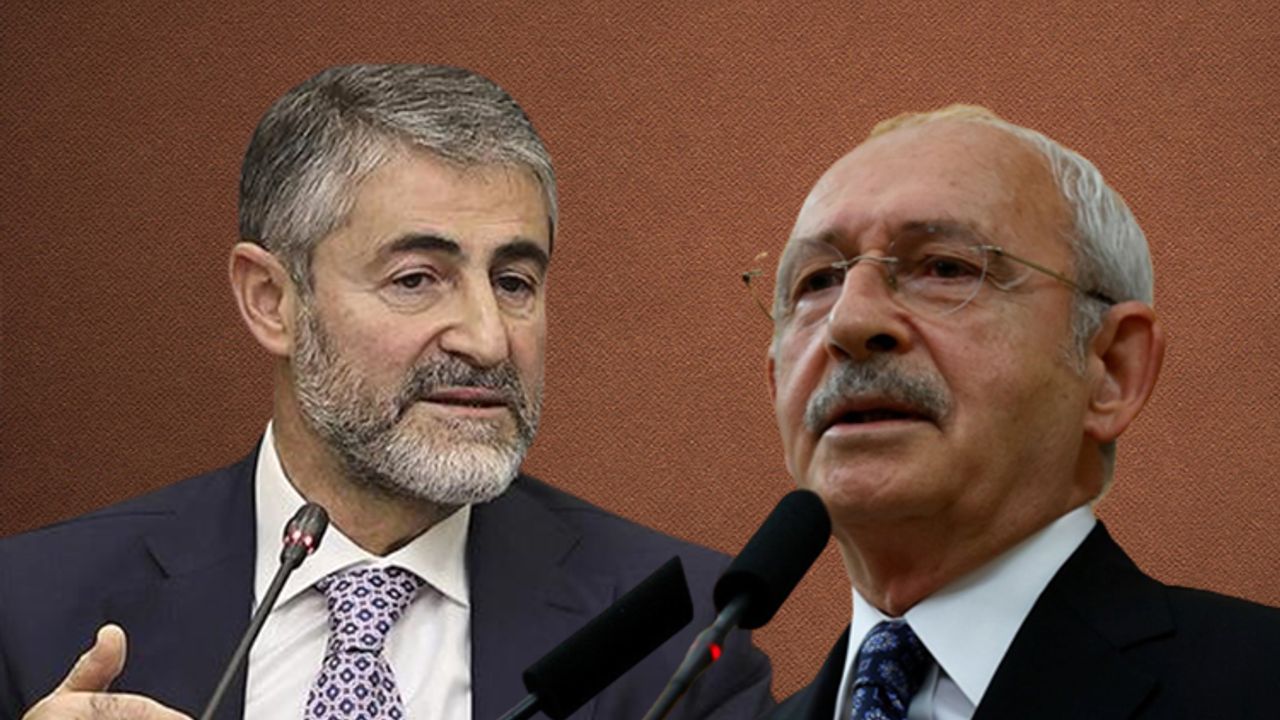 Nebati'den, Kılıçdaroğlu'na ÖTV cevabı: Espri yaptım