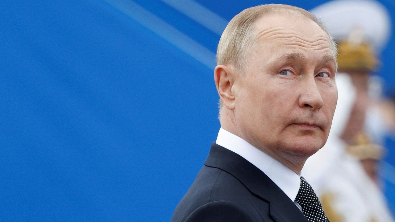 Putin'den 'savaş' açıklaması: Bitirmek istiyoruz
