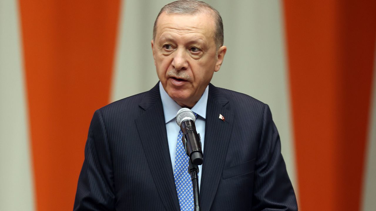 Cumhurbaşkanı Erdoğan'dan eğitimde fırsat eşitliği vurgusu