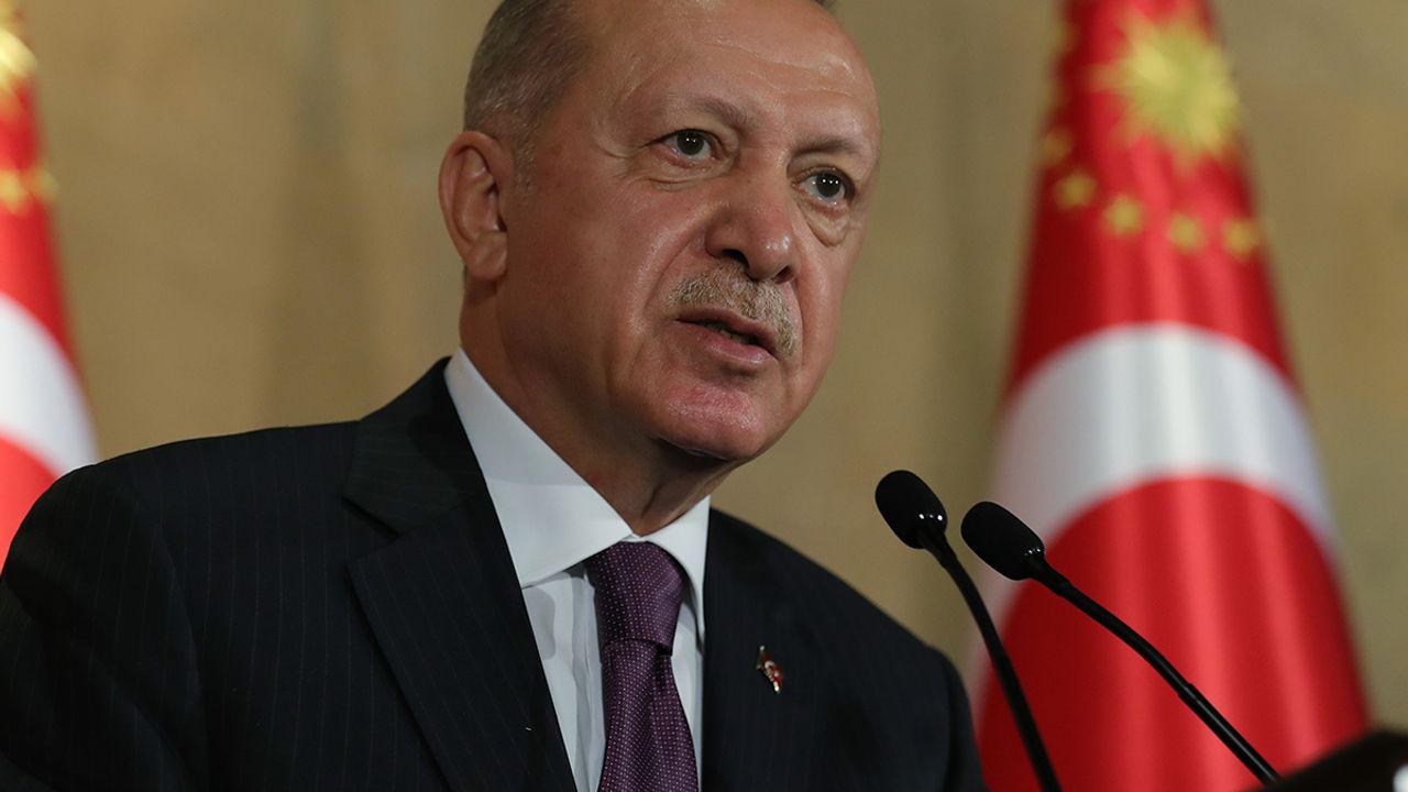 Erdoğan: Oyunların her birini ayrı ayrı bozduk