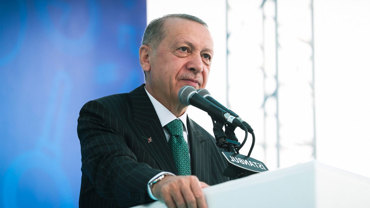 Erdoğan açıkladı! Sosyal Konut Projesi'nde fiyat ve taksitler belli oldu