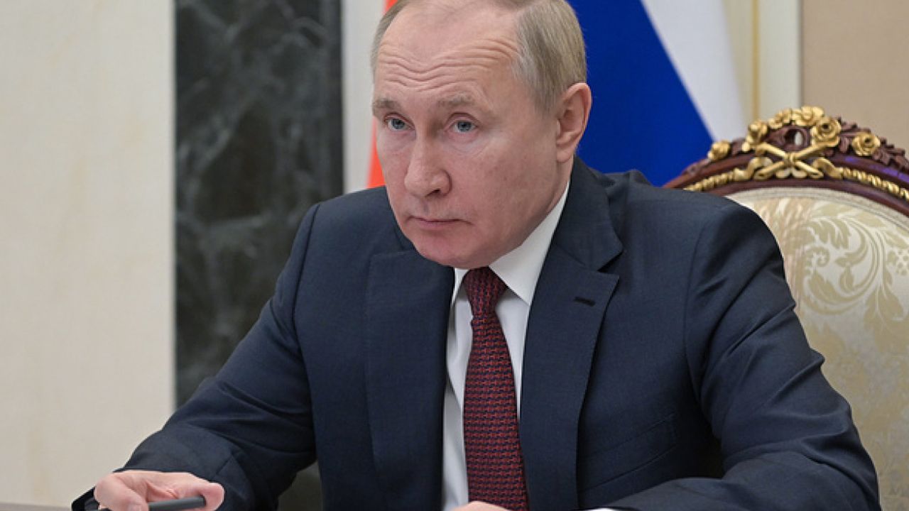 Putin Ukrayna'daki 4 bölgenin ilhakını açıkladı