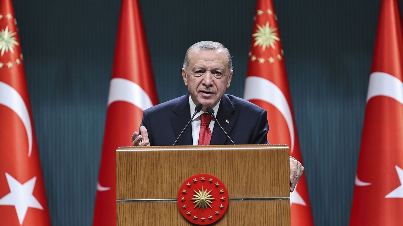 Cumhurbaşkanı Erdoğan'dan Yunanistan'a sert mesaj