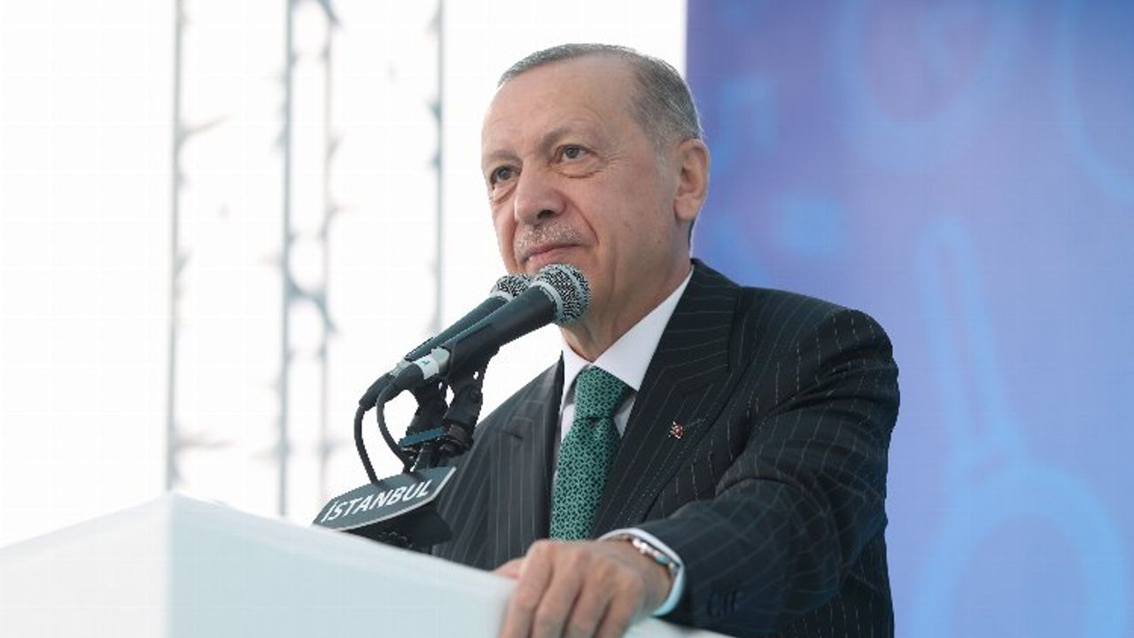 Cumhurbaşkanı Erdoğan: En büyük payı eğitime ayırdık