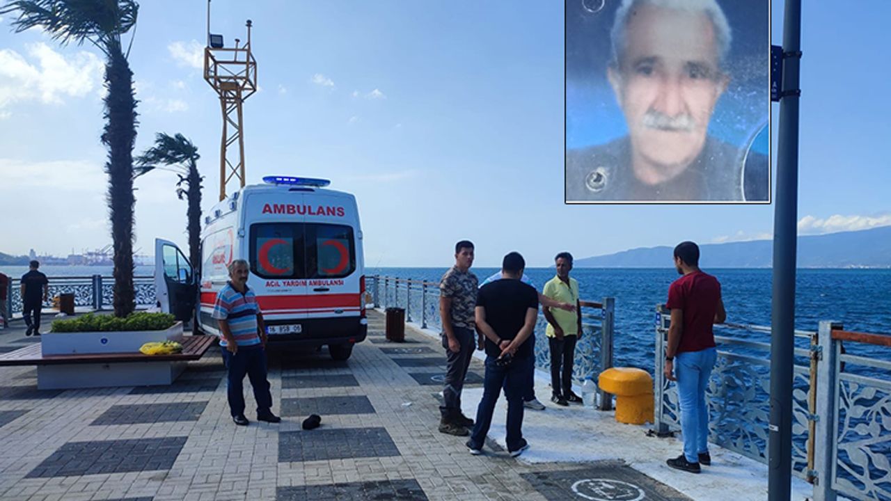 Bursa'da denizde korkunç ölüm!
