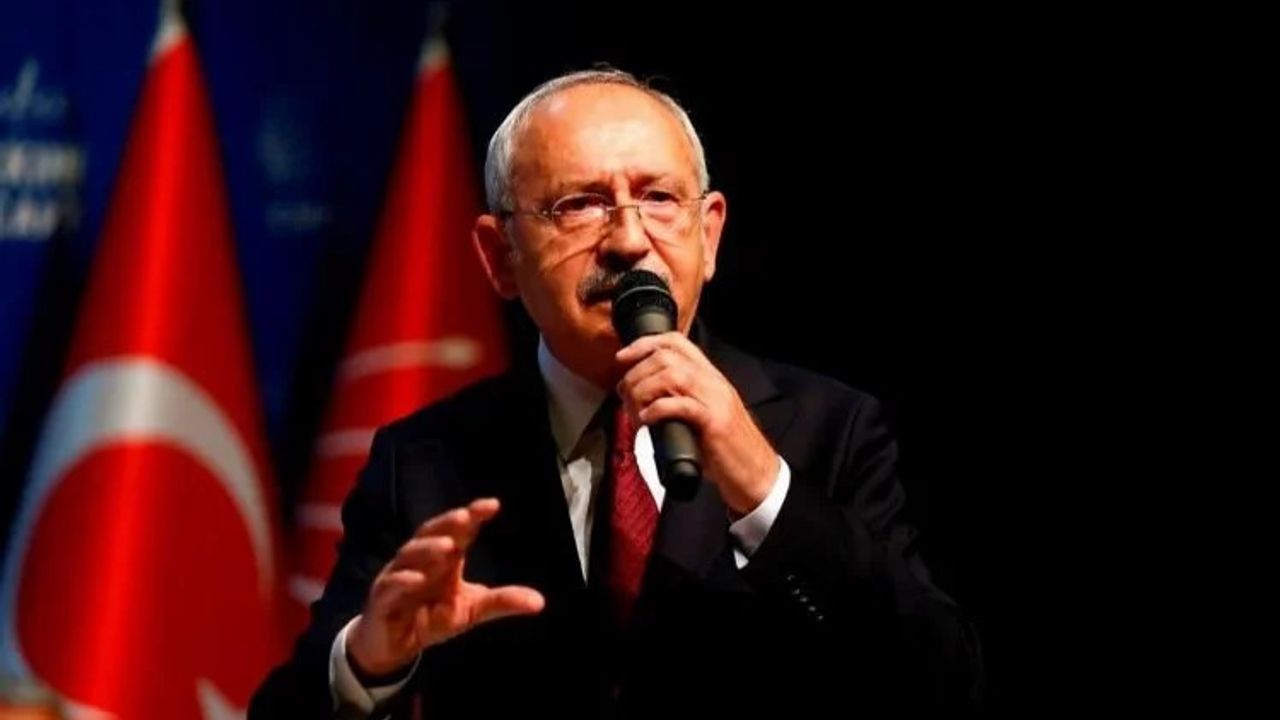 Kılıçdaroğlu, partililere seslendi: Tarih yeniden bizi göreve davet ediyor