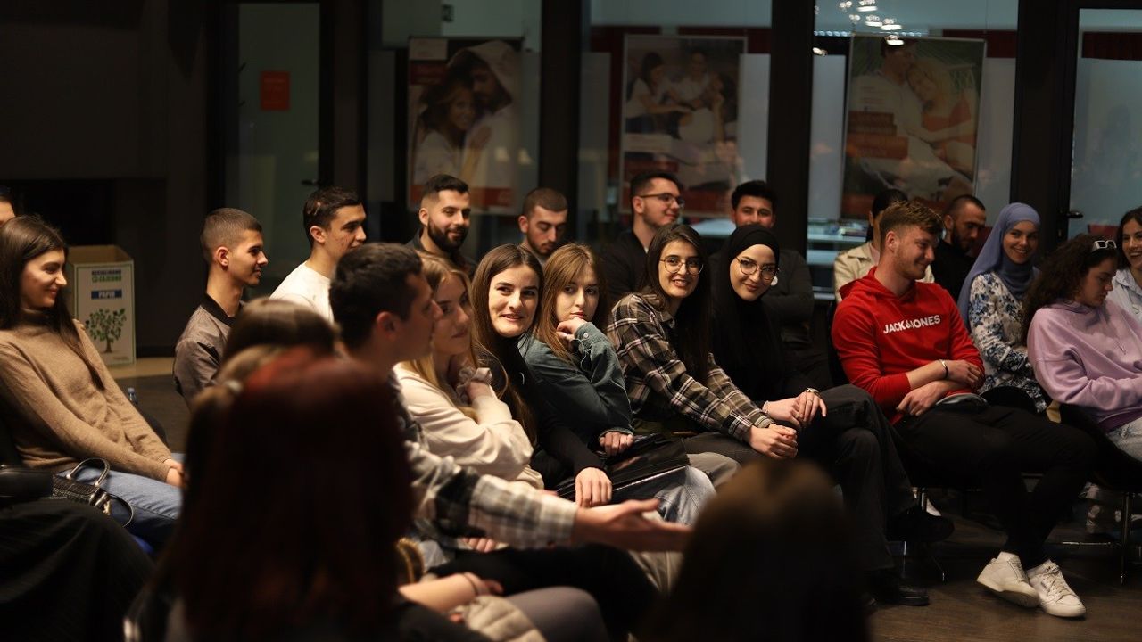 Balkan gençliği Bursa’da gençlik zirvesinde buluşuyor