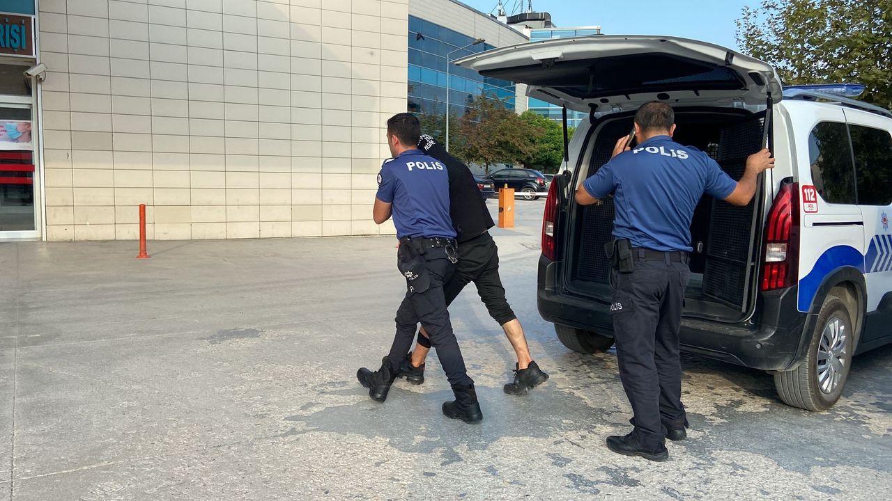 Bursa'da gurbetçinin evini soyan hırsız tutuklandı