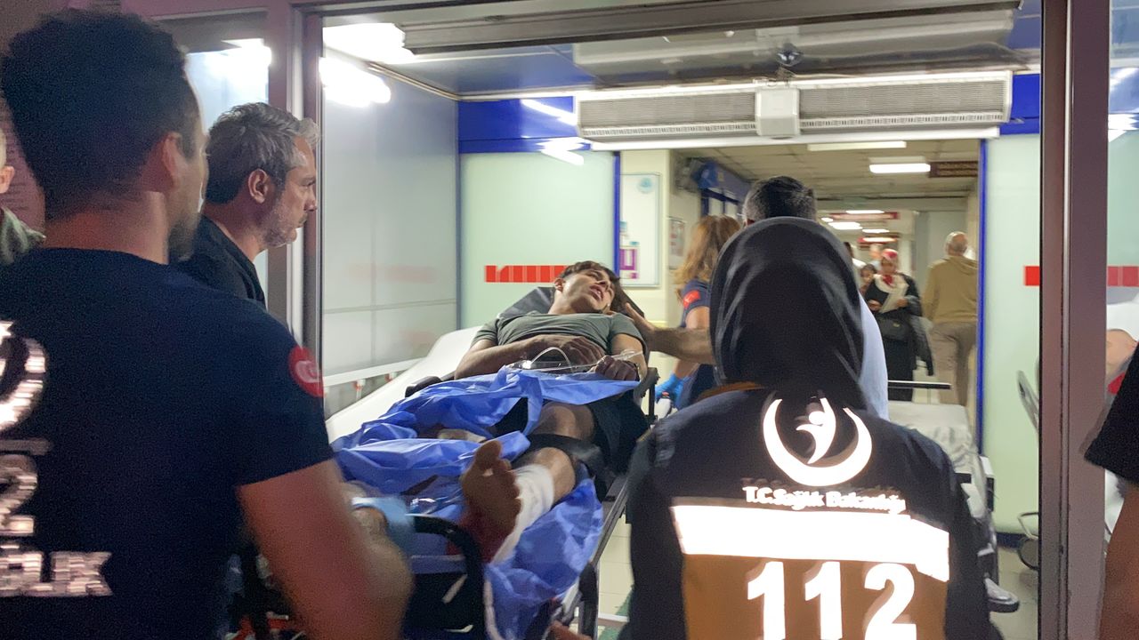 Bursa'ya çalışmak için gelen kişi, 2 saat sonra silahla vuruldu