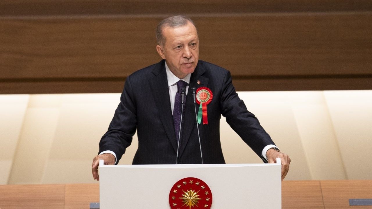 Erdoğan: Böyle bir rezilliğe asla izin vermeyeceğiz!