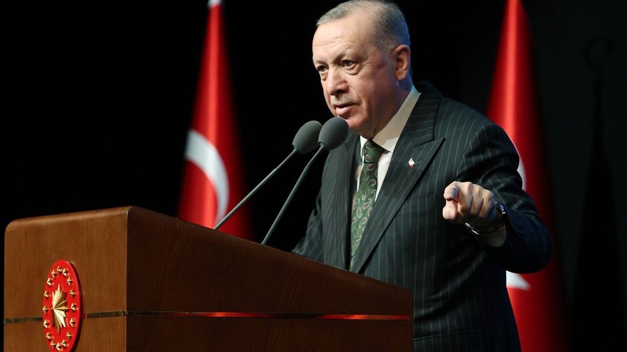 Erdoğan'dan, Kılıçdaroğlu'nun KHK açıklamasına tepki