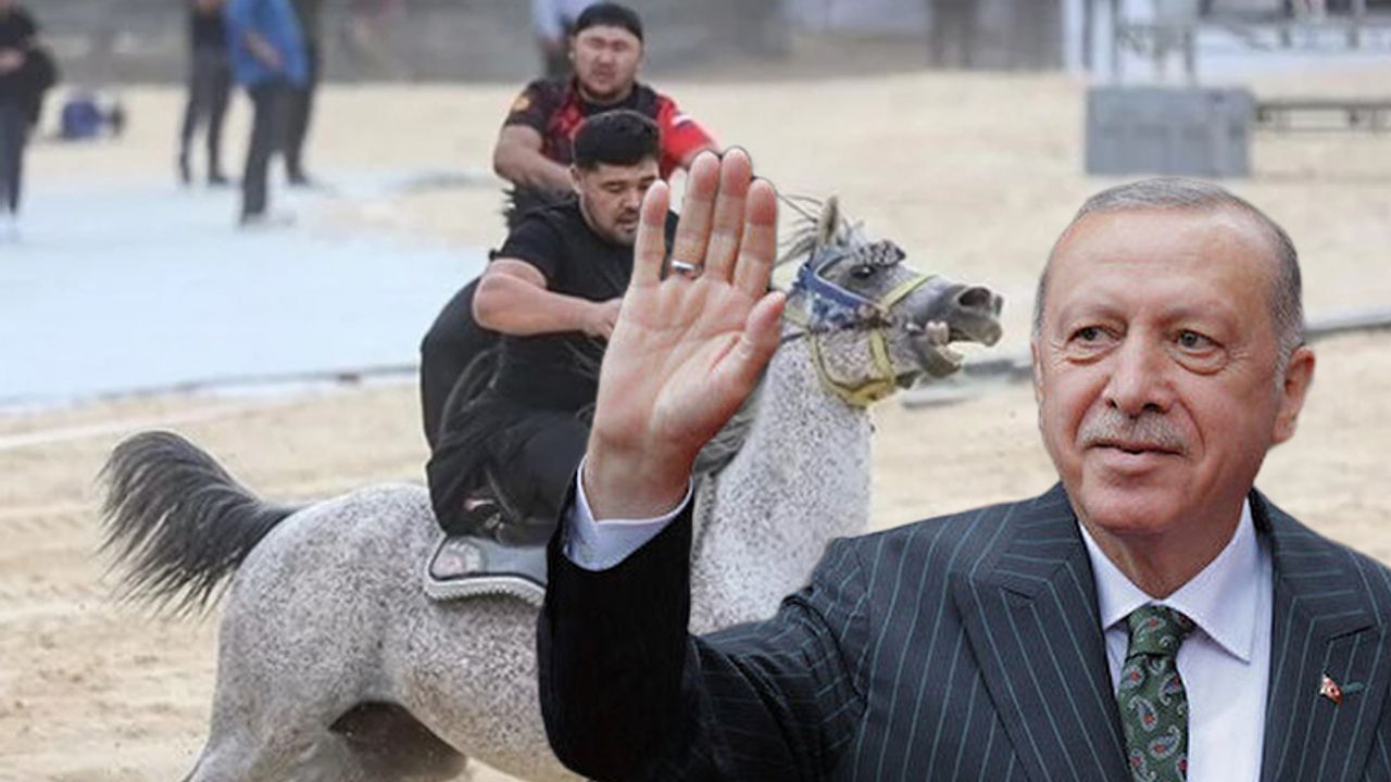 Dünya Göçebe Oyunları Erdoğan'ın katılımıyla Bursa'da başlıyor!