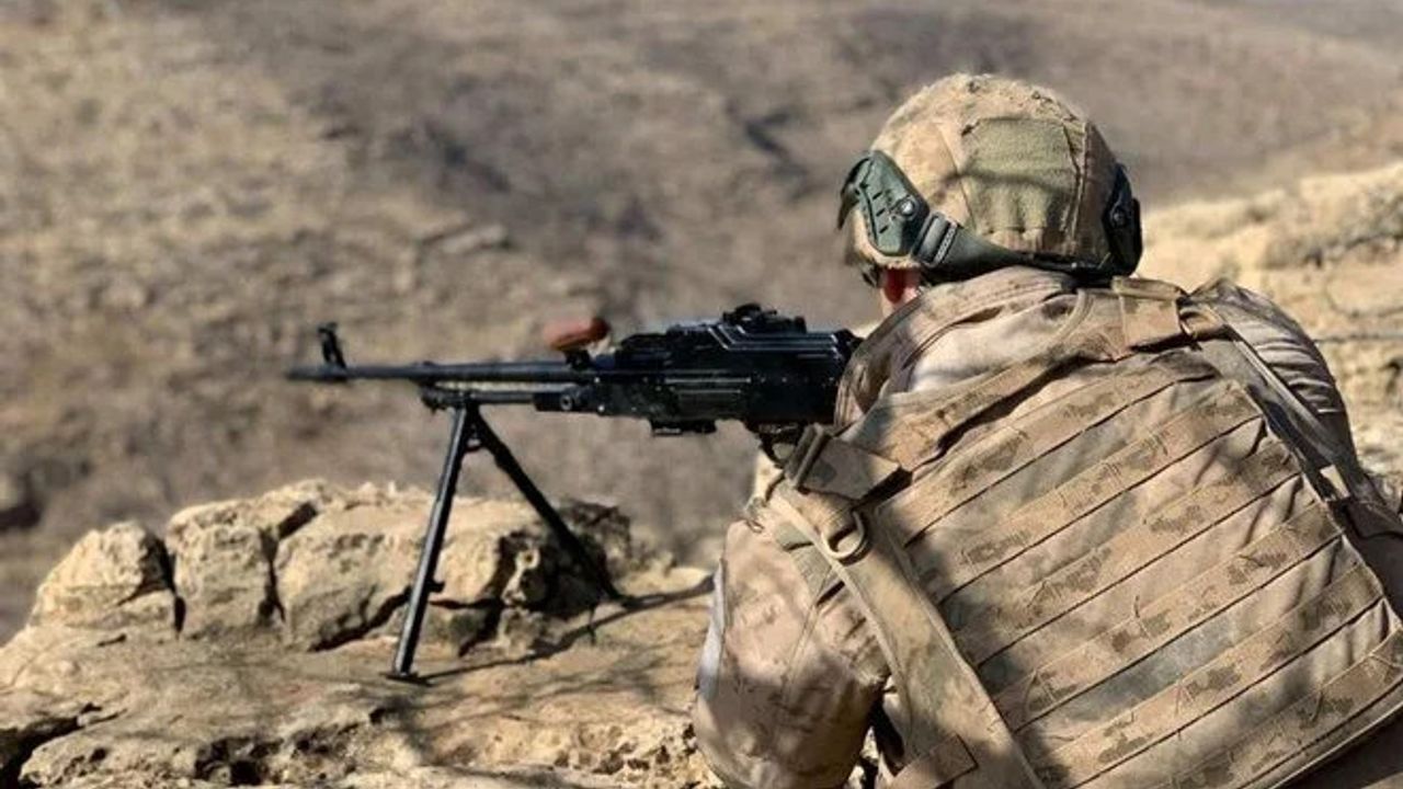 MİT'ten Kuzey Irak'ta operasyon: 4 terörist etkisiz hale getirildi