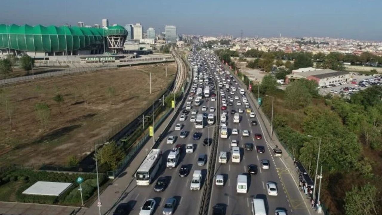 Bursa'da trafiğe Devlet Bahçeli ayarı yapıldı: Bu yollara dikkat...