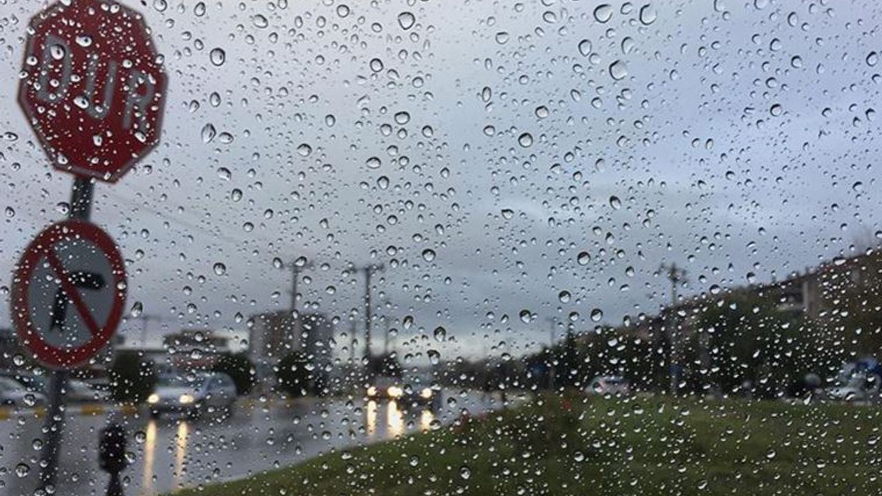 Meteoroloji’den Bursa’ya yine sağanak yağış uyarısı!