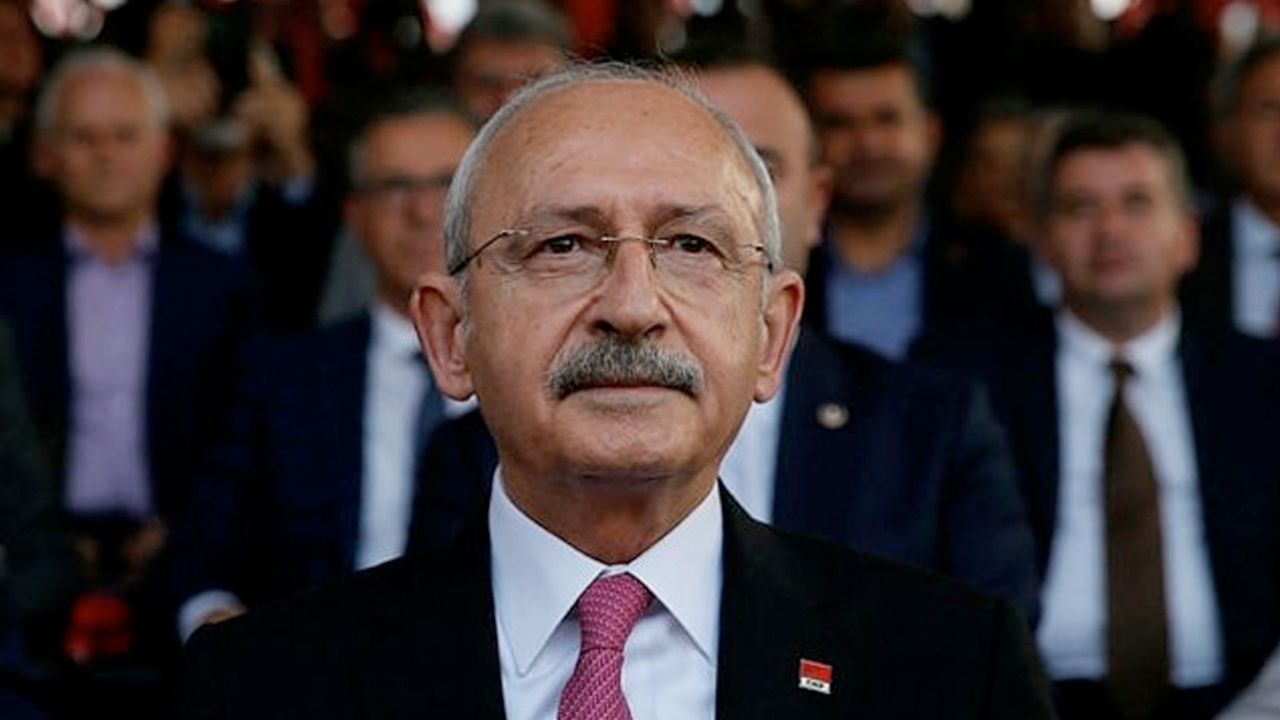Kılıçdaroğlu'ndan Cumhurbaşkanı adaylığı açıklaması