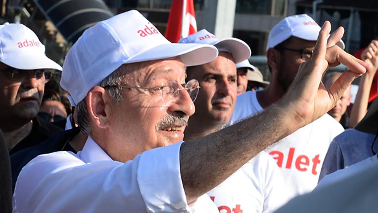 Kılıçdaroğlu: Bir numaralı ülkücü ve milliyetçi benim