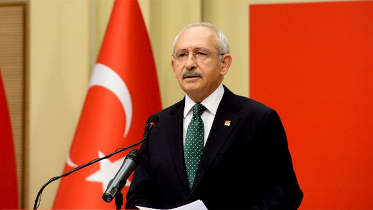 Kılıçdaroğlu: Erdoğan aday olmamdan çok korkuyor