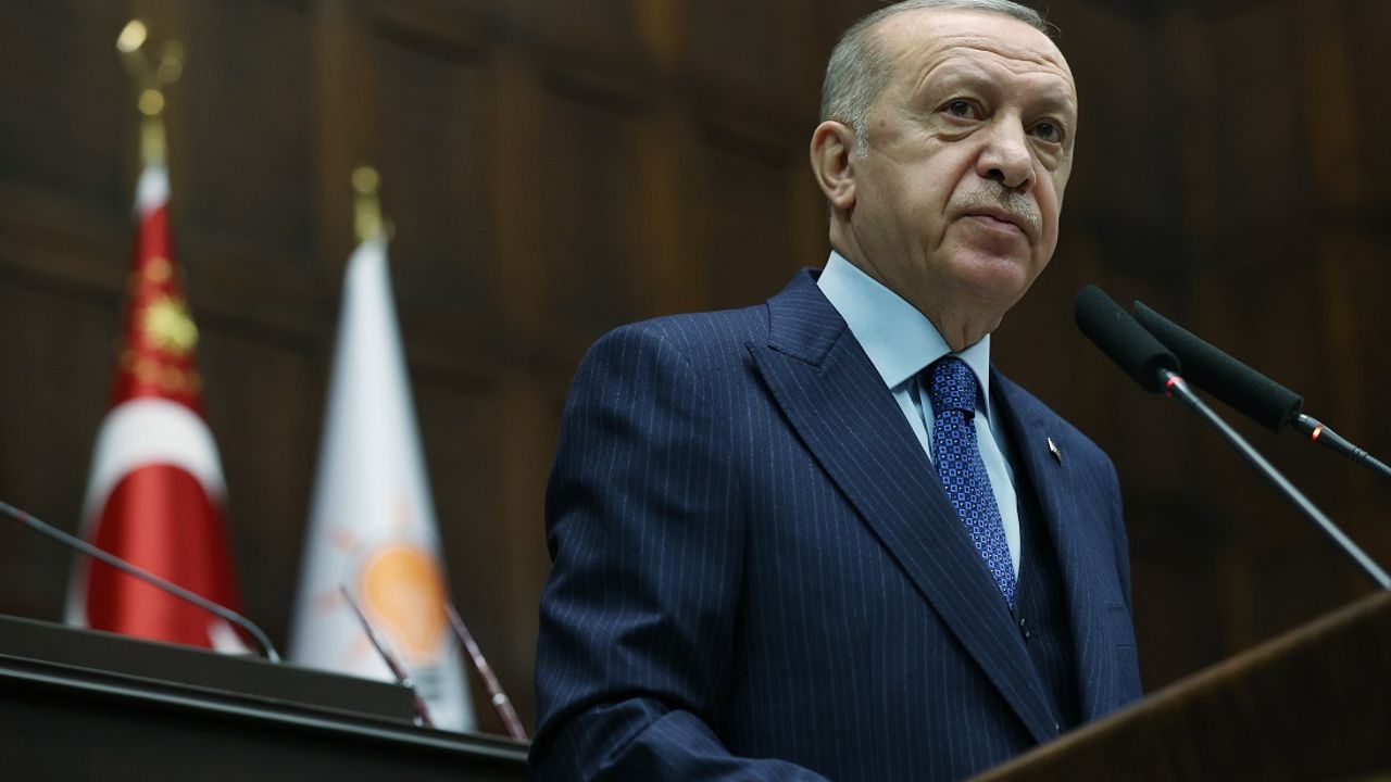 Erdoğan'dan Kılıçdaroğlu'na "Samimiyse çözümü anayasa düzeyinde sağlayalım"