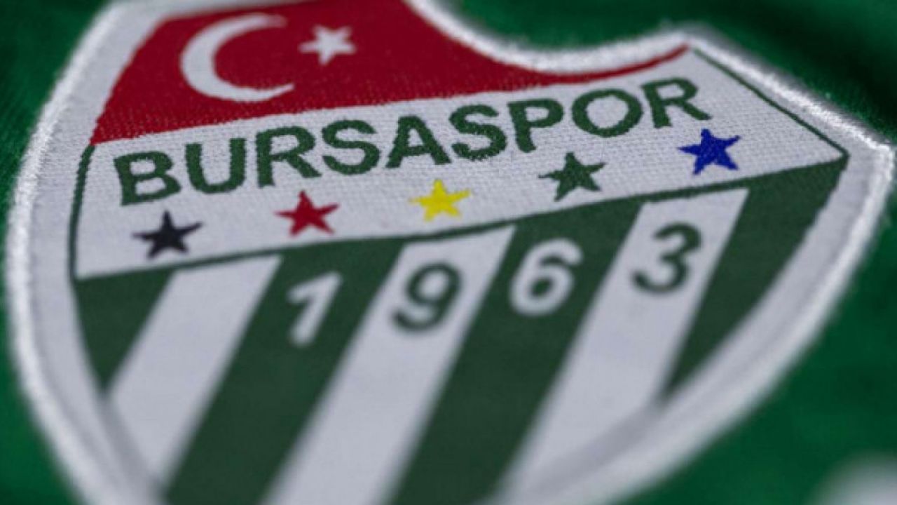Bursaspor'a FIFA'dan transfer yasağı geldi!