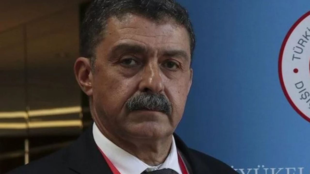 Türkiye'nin İsrail Büyükelçisi Şakir Özkan Torunlar oldu!
