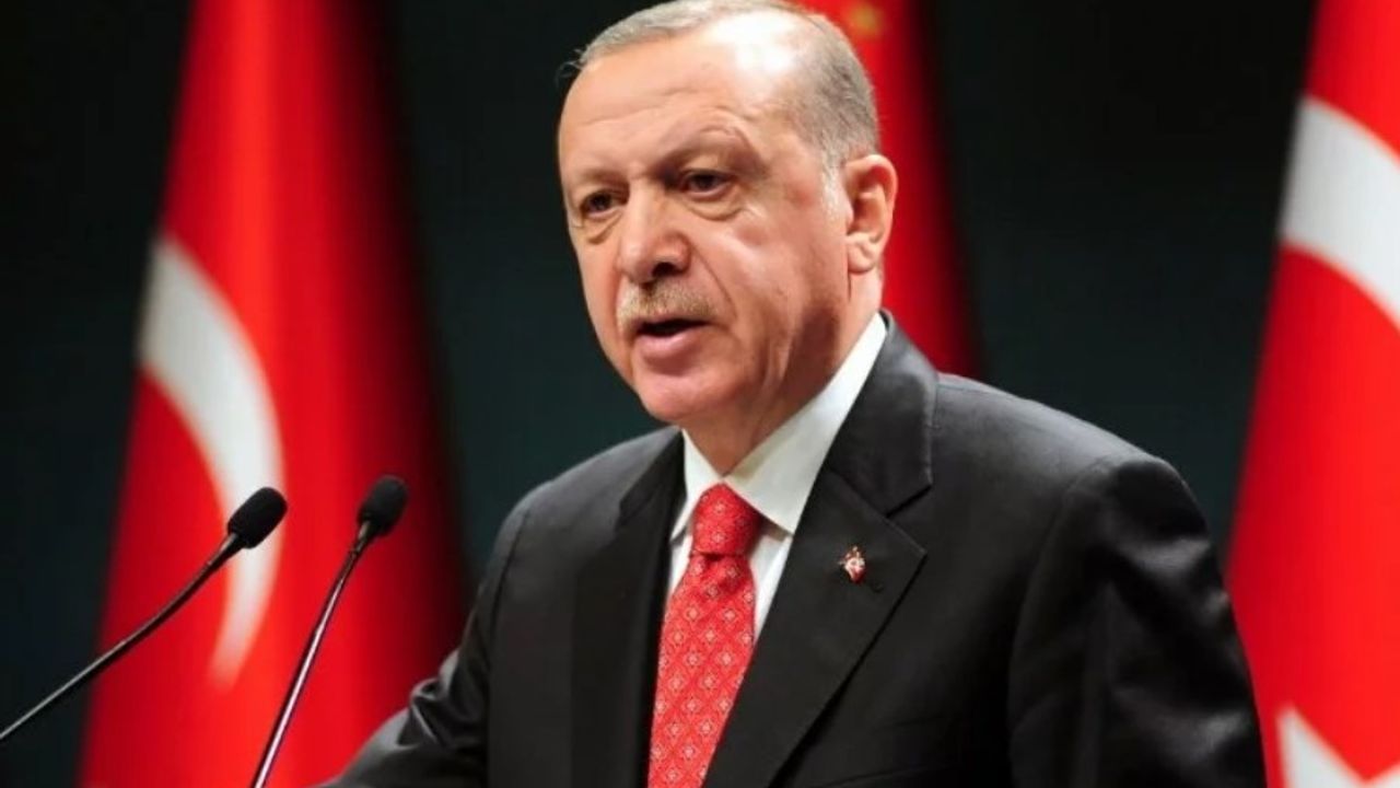 Cumhurbaşkanı Erdoğan esnafa destek paketini açıkladı