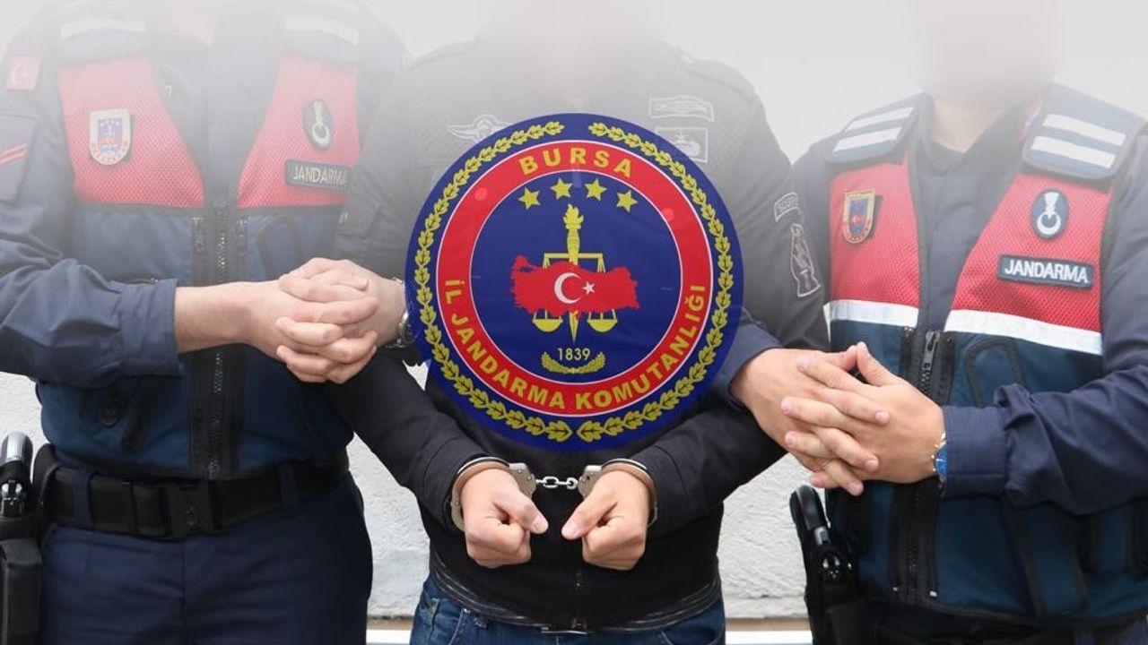Bursa'da dolandırıcı operasyonu: 2 gözaltı