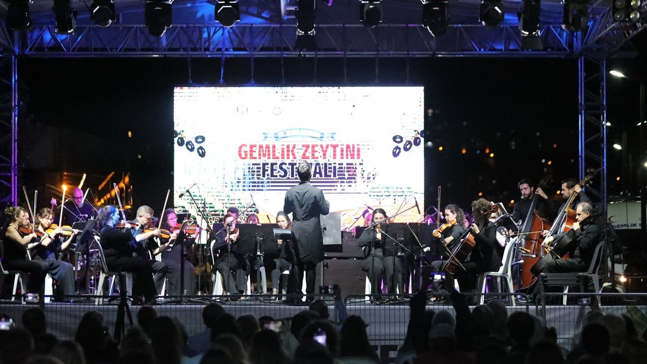 Bursa'da 'senfoni' sezonu açılıyor